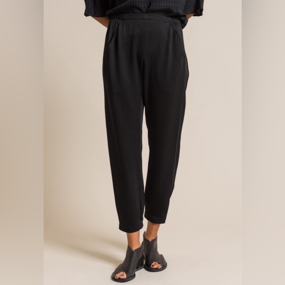 Maria Cornejo Tabi Pants